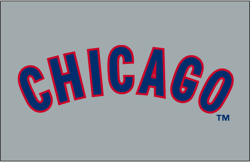 Chicago Cubs 1958-1968 Jersey Logo t shirts iron on transfers